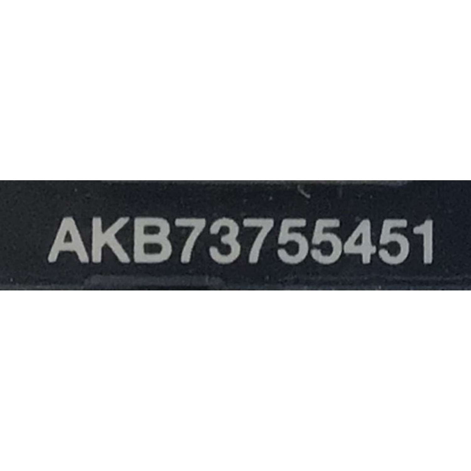 CONTROL REMOTO ORIGINAL PARA SMART TV LG “NUEVO“ / NUMERO DE PARTE AKB73755451 / MODELOS 49UU770H-UA.AUSWLJR / 55UU670H-UA.AUSWLOR / 55UU770H-UA.AUSWLJR / 65UV970H-UB.AUSYLJR - Imagen 4